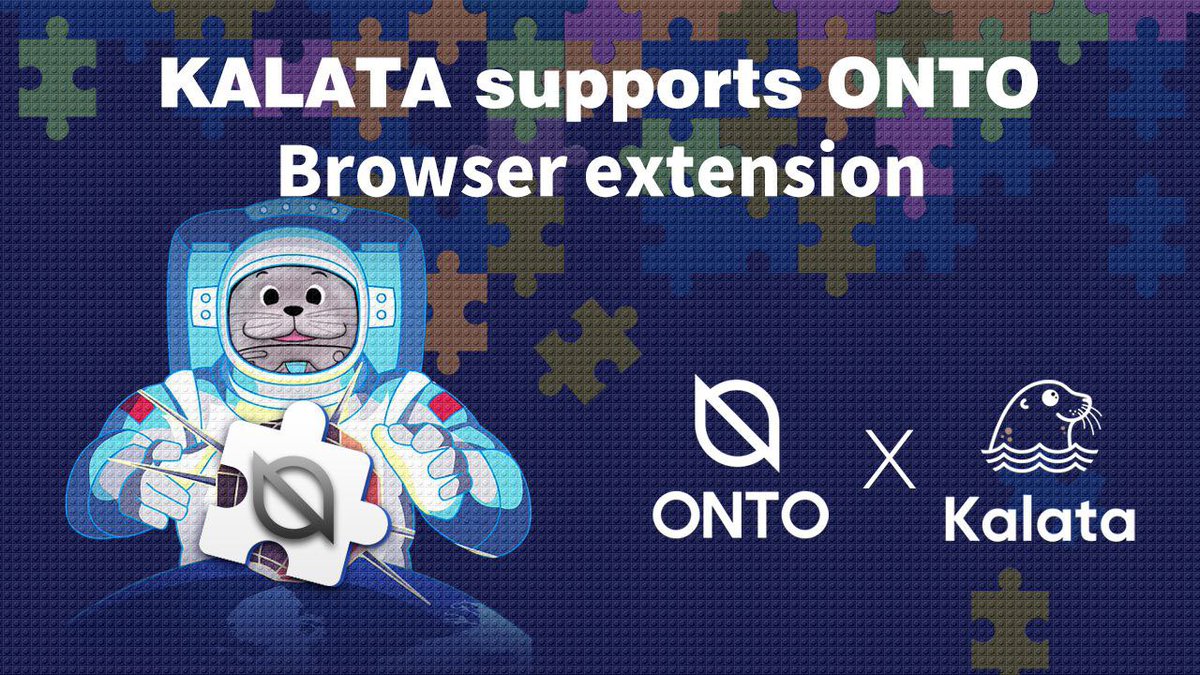 KalataOfficial's tweet photo. We won’t relent in expanding access to https://t.co/x2ZJpKLwYp from multiple wallets 🥁🥁

We’re happy to report that #KALATA is accessible on the #ONTO Browser Extension 🥁🥁

The #BUIDL continues unabated

#BSC #SYNTHETICS #DeFi https://t.co/snDK76dLrQ