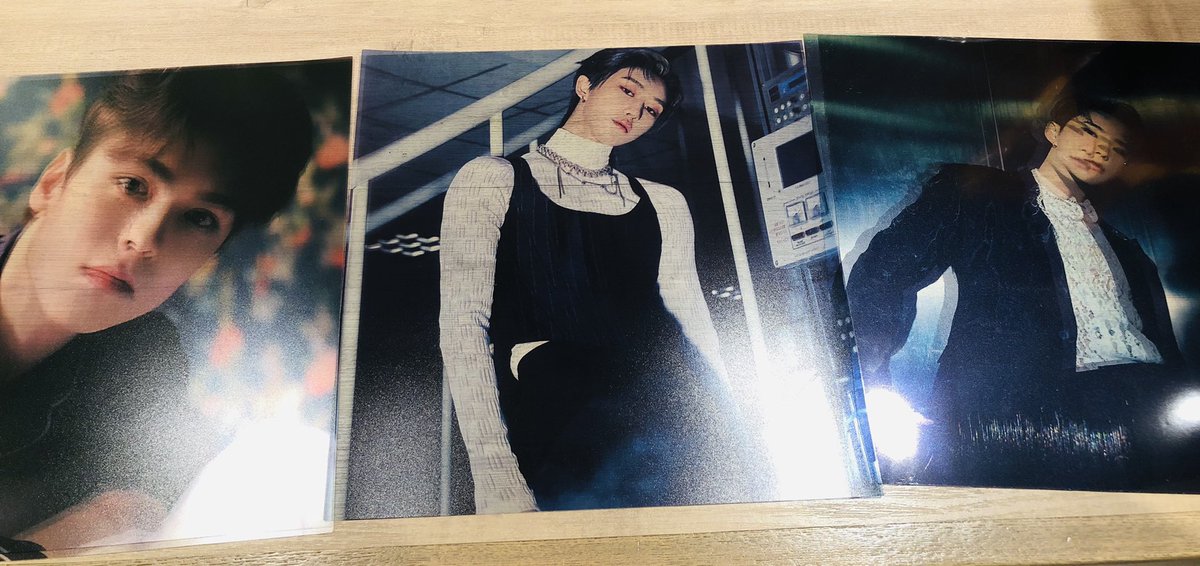 haohaoest7's tweet photo. SEVENTEEN セブチ 交換 attacca
トレカ レイヤードカード

【譲】
op1→バーノン
op2→ホシ、THE8

【求】
op1→ミンギュ、ドギョム
op2 →スンチョル、ミンギュ、ドギョム

本日心斎橋付近での手渡し
FFさん優先で郵送交換📮

お気軽にお声がけ下さい🙏🏻✨ https://t.co/g74XtRv6Pm