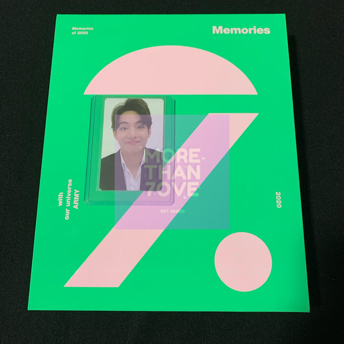 morethan7ove's tweet photo. #mt7onhands : ꒰ bts memories of 2020 dvd ꒱
ꔛ onhand; 4,700 php
ꔛ V photocard 9/10; outbox 9.5/10
ꔛ complete inclusions except pob
ꔛ prio payo; dop can be extended
— dm if interested 🤗 ⋆·˚ ༘
𖥻 wts lfb ph go bts kim taehyung https://t.co/ScUDN6APRy