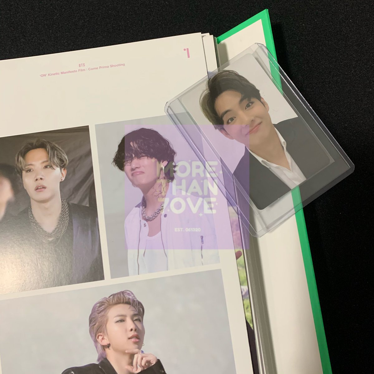 morethan7ove's tweet photo. #mt7onhands : ꒰ bts memories of 2020 dvd ꒱
ꔛ onhand; 4,700 php
ꔛ V photocard 9/10; outbox 9.5/10
ꔛ complete inclusions except pob
ꔛ prio payo; dop can be extended
— dm if interested 🤗 ⋆·˚ ༘
𖥻 wts lfb ph go bts kim taehyung https://t.co/ScUDN6APRy