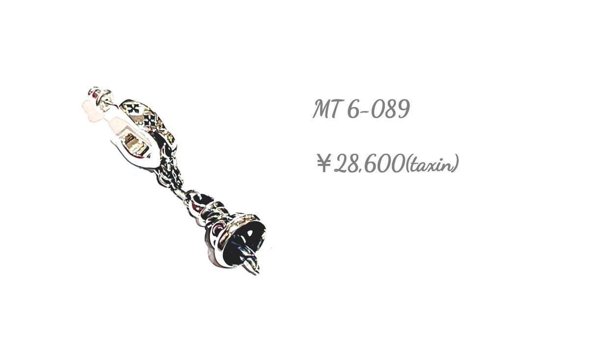 sb_kannabe's tweet photo. ▼METALLIS
▼NEW ARRIVAL

▼PIERCE https://t.co/OSl1rJFuFt