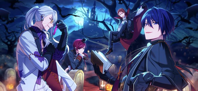 集合絵のtwitterイラスト検索結果