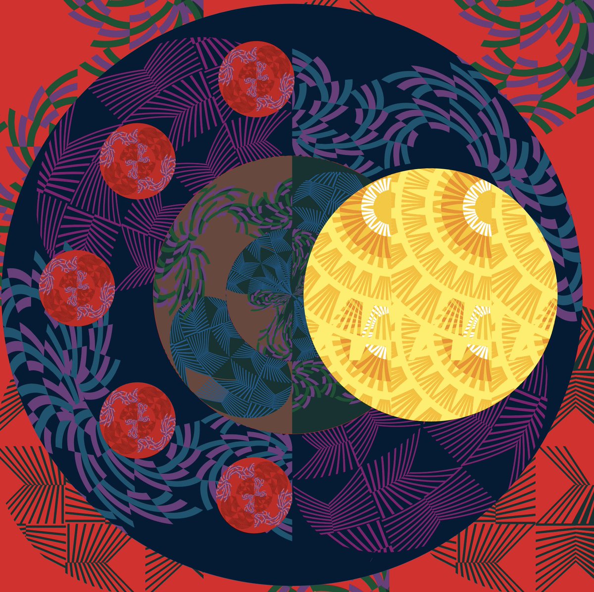 TeamManila's tweet photo. “The Last Moon” NFT drop will take place on October 25 on OpenSea. The first edition collection of the book consists of 7 one-of-one editions each with a unique book cover, and one mural containing all 7 covers for a total of 8 copies of the book. #nftcollector  #NFTCommunity https://t.co/TRFwuqBTH6