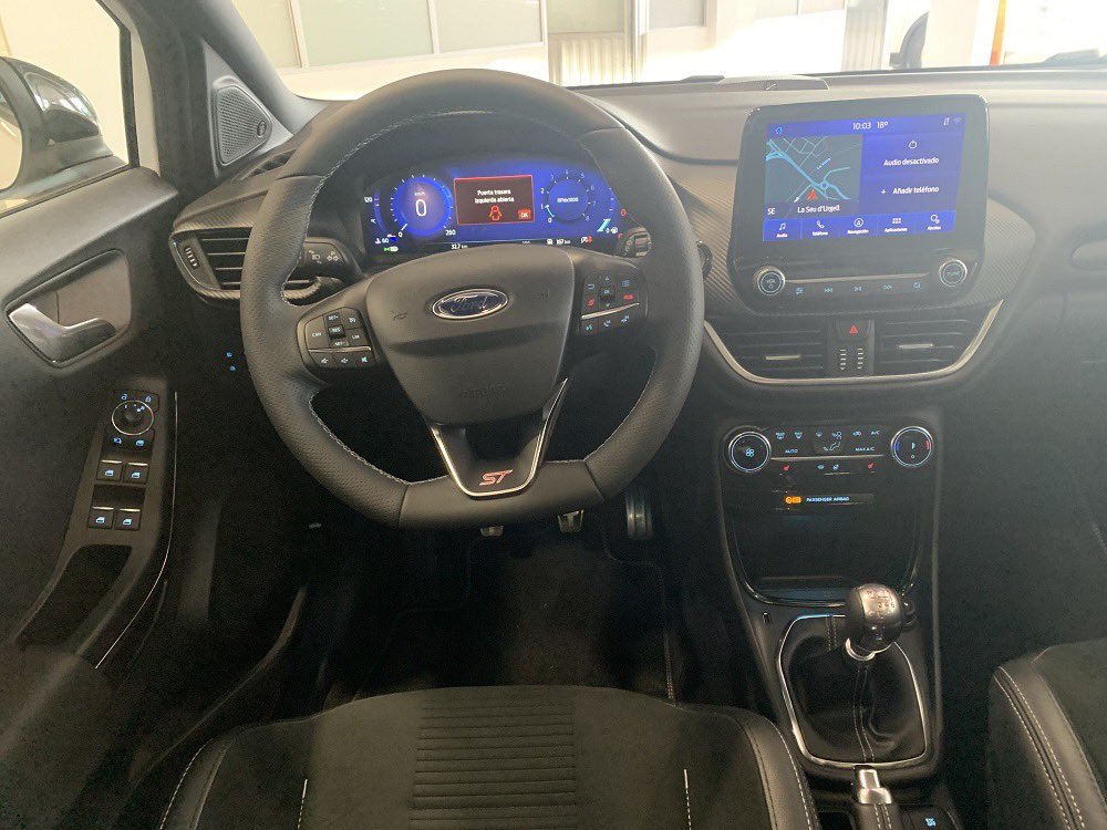 GrupValira's tweet photo. 🎉Espectacular Ford Puma ST 1.5 Ecobbost 200cv.🎉

Vehicle Km0 Full Equip!! 🥳
Apropa’t a les nostres instal•lacions i prova’l sense compromís! T’enamorarà! 🥰

✨Grup Valira✨

#Ford #PumaST #Ecoboost #FordLovers #FastAndFurious #CarLovers #STLovers #FlyingFree #ThisIsValira https://t.co/JhdVgdCFr4