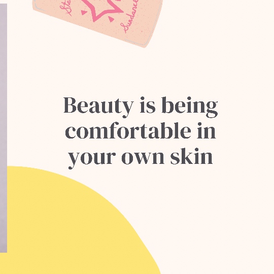alchemybybe's tweet photo. Sometimes it's harder to remember than is should be, but beauty is about being comfortable in your own skin...it's not about what you see on the glossy pages of a magazine or the curated squares of an Instagram account.
--
#beauty #naturalbeauty #confidence #beyourself https://t.co/IeDT7INAAZ