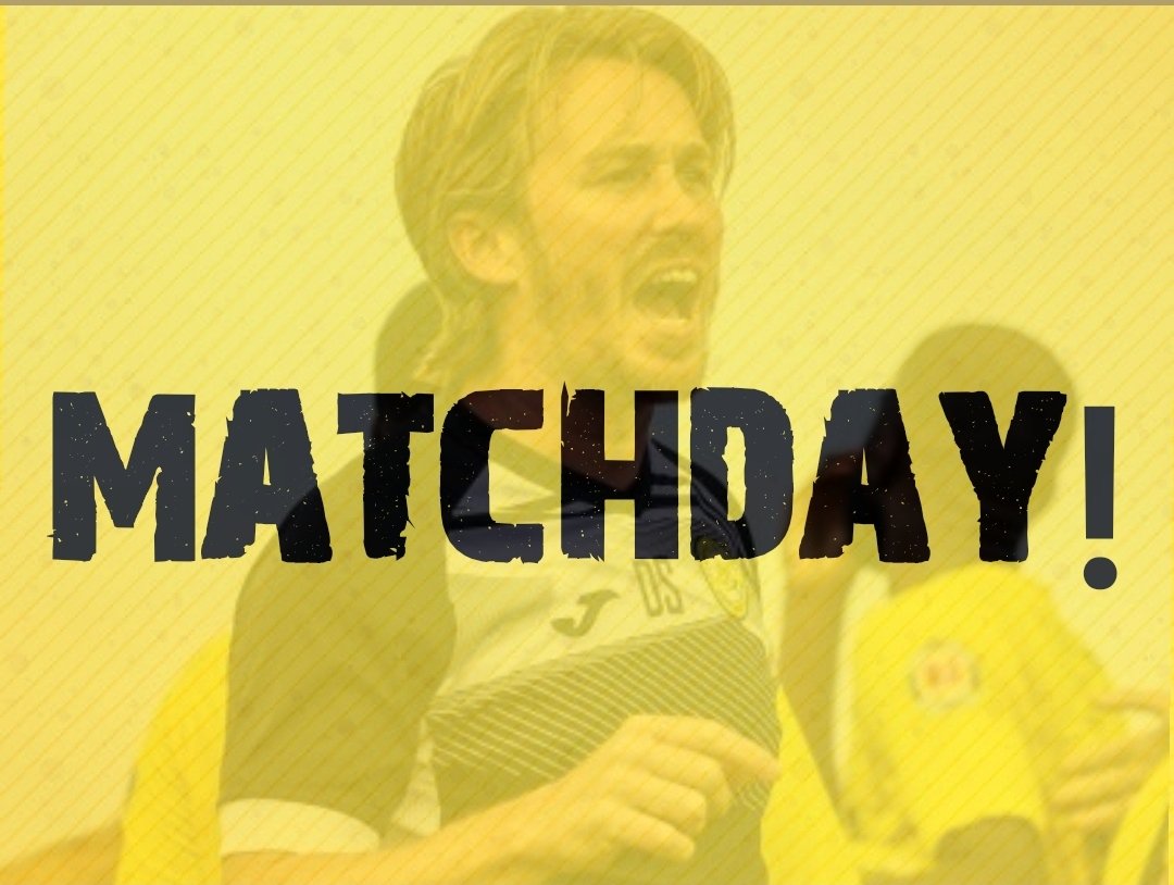 Good luck to the 1st team squad today on their travels to <a href="/EnsignOfficial/">White Ensign FC</a>!  The boys have been buzzing midweek &amp; Ensign results of late are decent, sure to be a cracker!! 

Good luck boys!!⚫🟡

#RockOnRovers
#WeAreStanway 
<a href="/EssexSenior/">Essex Senior League</a>