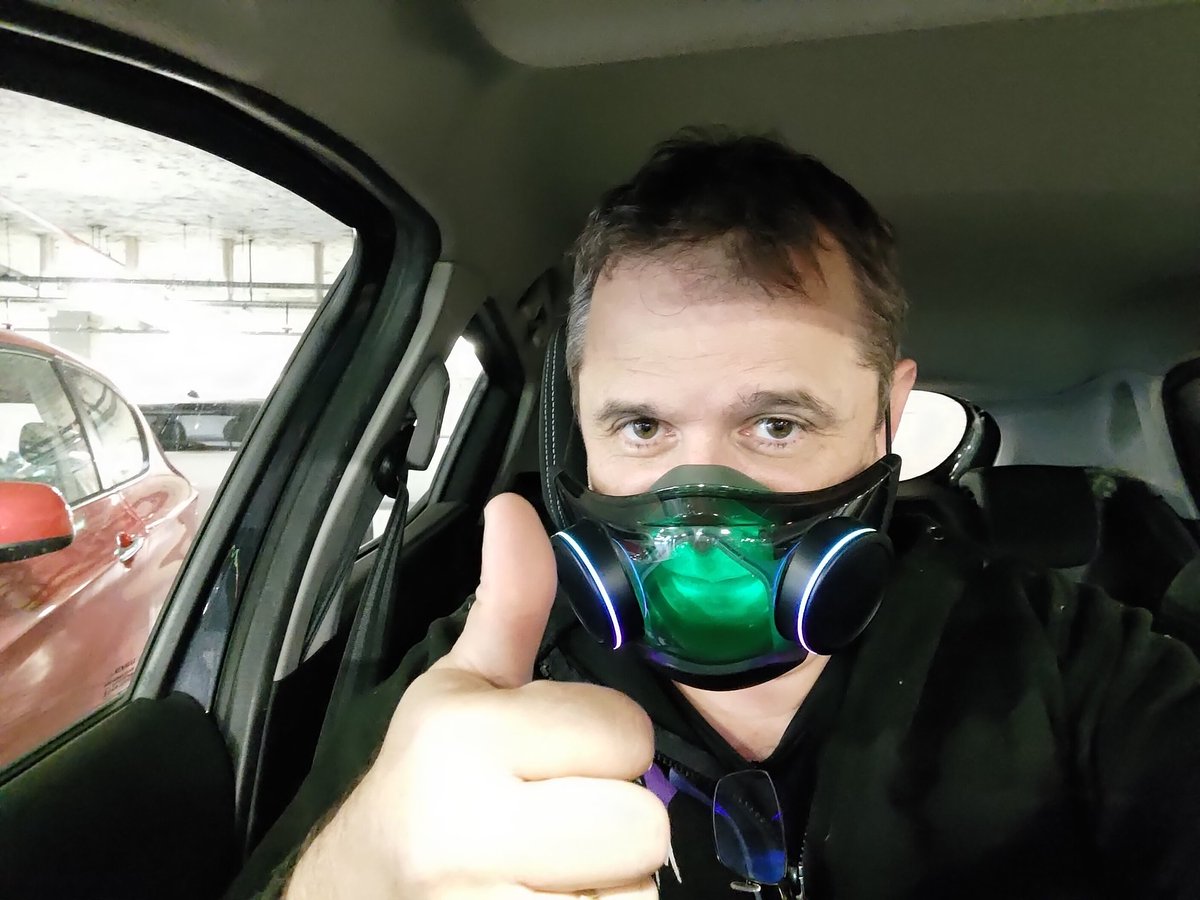 EricdeBrocart's tweet image. #RazerZephyr