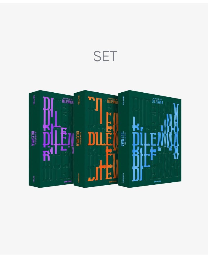 jwshhscart's tweet photo. -ˏˋ⋆ ̥  #04everGO x #jwheeGO    ̥ ⋆ˊˎ-

🛒 sealed enhypen dimension : dilemma event exclusive album pooling

✧ ₱450 - album only | ₱400 - pc | ₱2,950 - album set
✦ eta -normal eta
✧ dop-nov 1 (pooling: first to pay basis)

🔗 https://t.co/MZETMlpZK5…

🏷 tingi pc wts lfb https://t.co/ooRJabSRqD