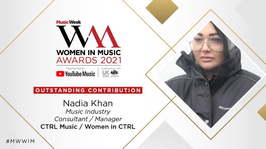 Nadia Khan tweet media