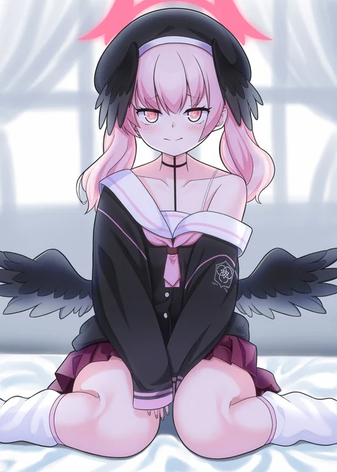 下江コハル #ブルーアーカイブ #ブルアカ #下江コハル https://t.co/B84FESicLW 