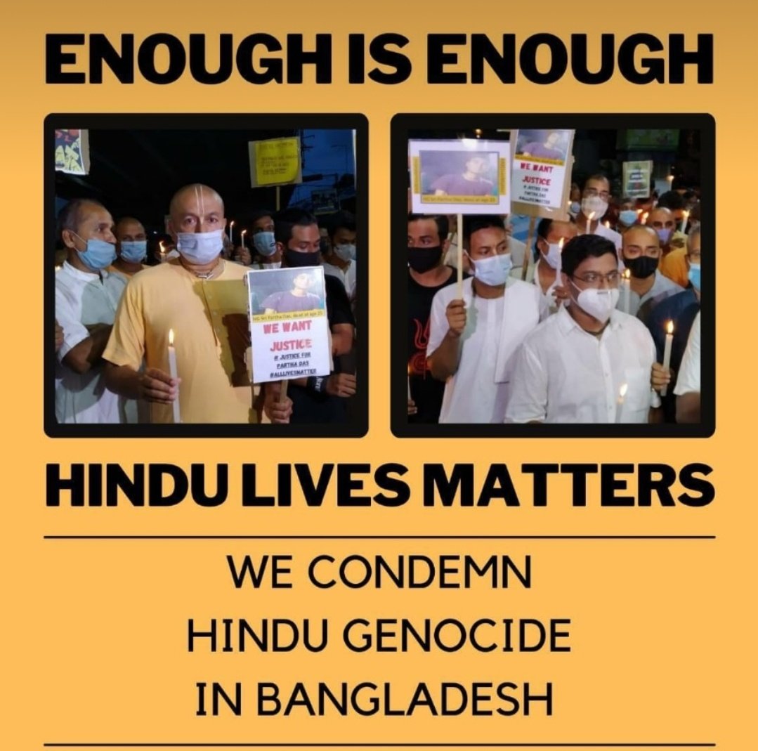 MANISHK80875604's tweet photo. Akhir kab tak
#SaveBangladeshiHindus https://t.co/m3XuTXJN8S