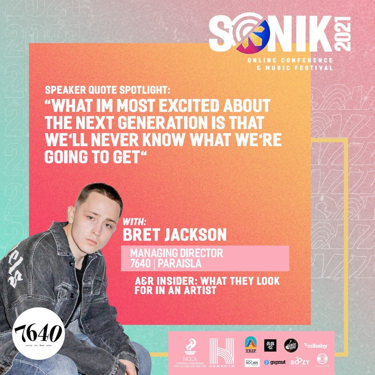 Speaker Quote Spotlight from Bret Jackson at  #SonikPH2021

Join us here: bit.ly/sonik2021phili…

#PhilippinesRising ⤴️
#MusicConference