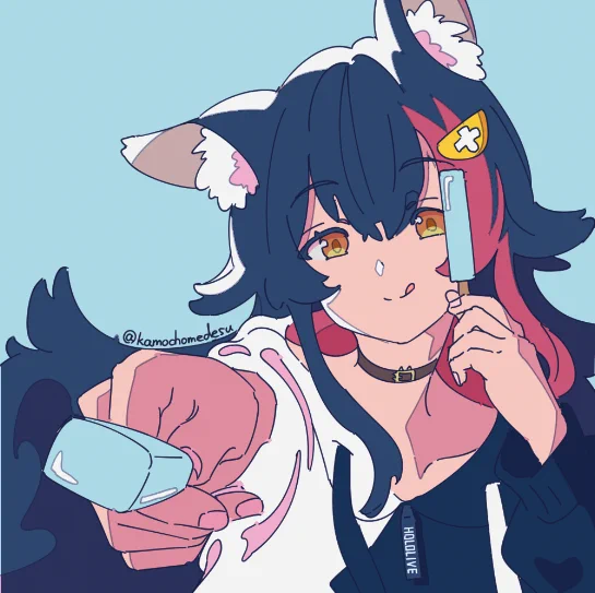 2/100
食べる?

#みおーん絵 
