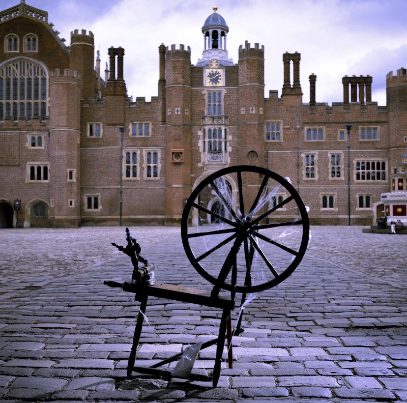 Have you heard of the ‘Grey Lady’?

Sybil Penn was wet nurse to Edward VI and Lady of the Bedchamber to Elizabeth I and is #HamptonCourtPalace’s most famous spirit. In 1562, Sybil contracted smallpox at the same time as Elizabeth but, unlike the queen, she did not survive (1/4)