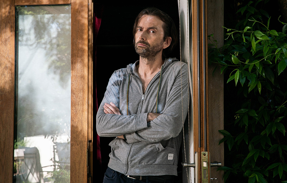 Staged (starring #DavidTennant and Michael Sheen) has been nominated for both the Comedy Award and the Editing Award plus Deadwater Fell has been nominated for the Music Award at the <a href="/televisualmedia/">Televisual Quarterly and televisual.com</a> Bulldog Awards 

Voting link:
televisual-bulldogs.com