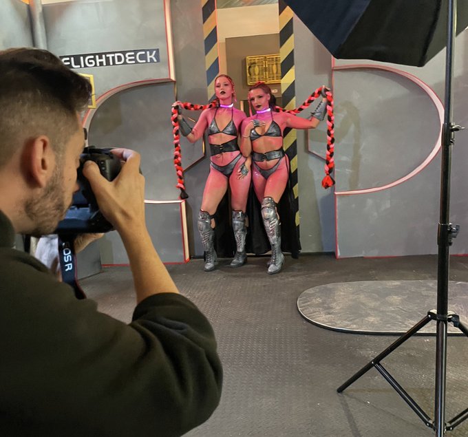 Watch liss's leaked NSFW photo on TwXstars