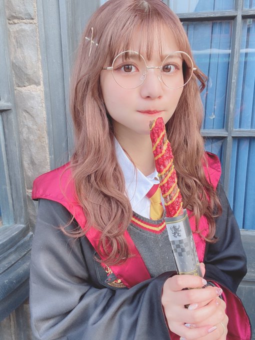 コスプレイヤー本田夕歩のTwitter画像10