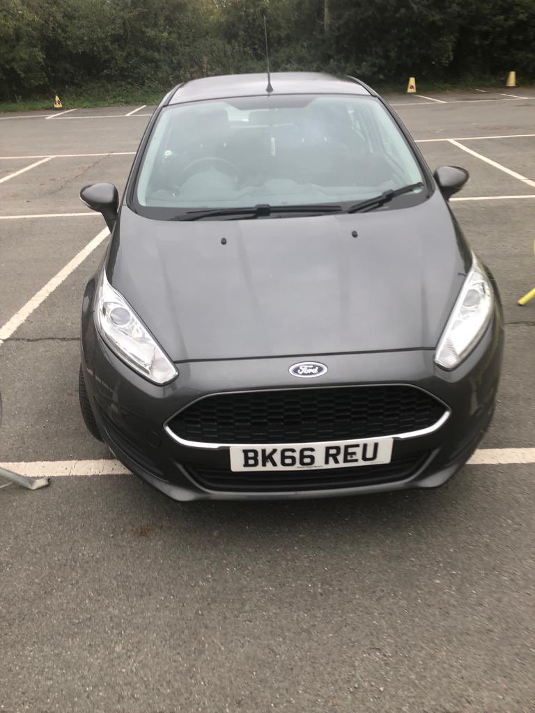 This car needs moving ASAP!

It is stopping a motorcycle course going ahead and needs moving.

It was left after yesterdays function.

If it is your car please move it ASAP or if you know the owner, please let them know.