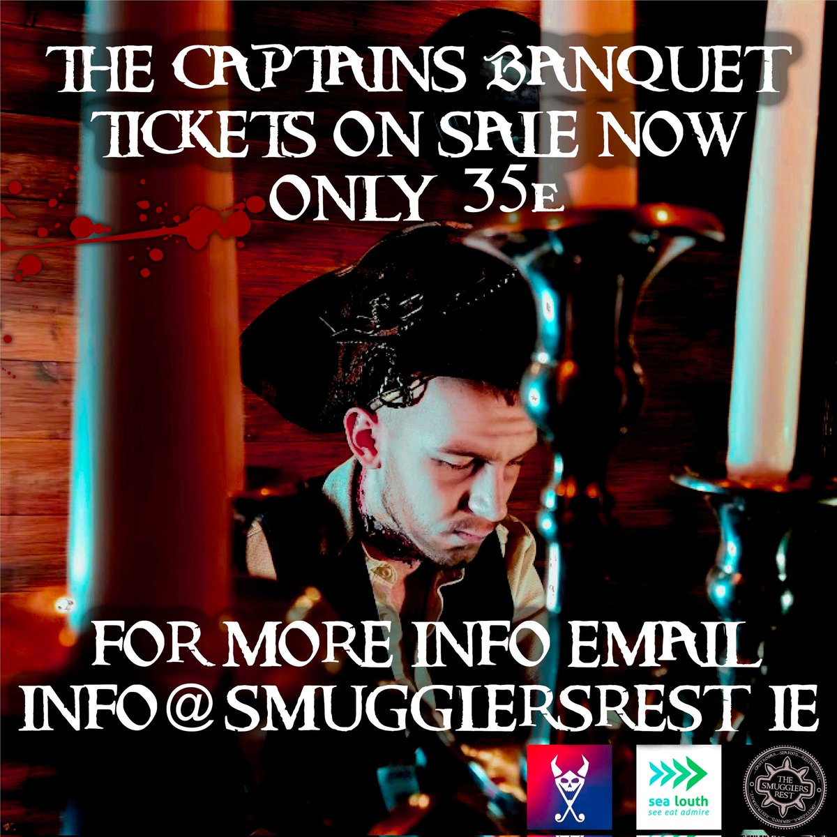 The Smugglers Rest tweet media