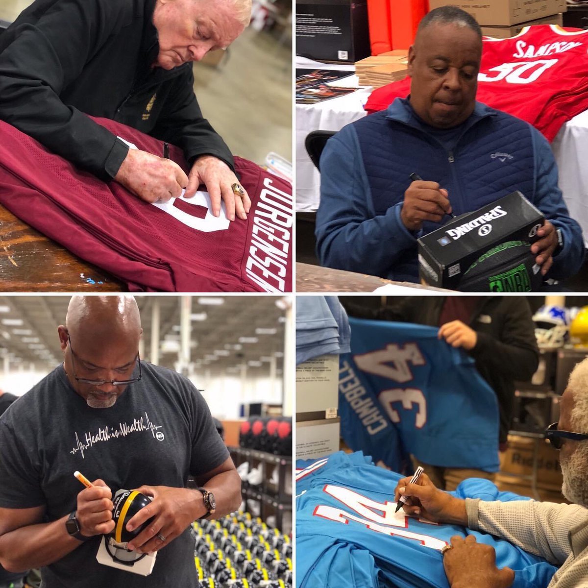 CSA Shows tweet media