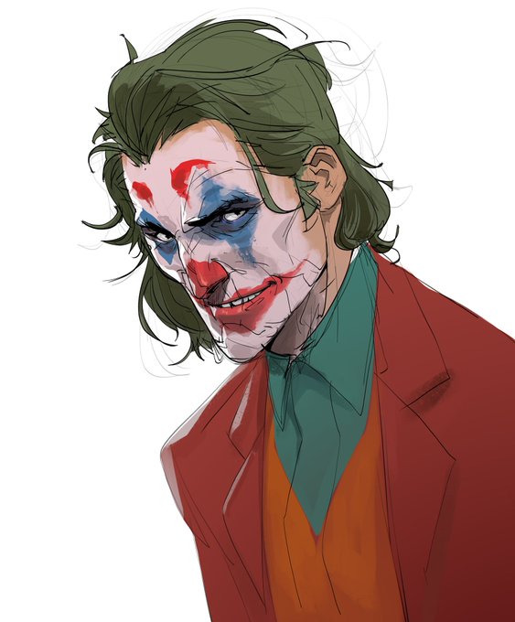 Joker のtwitterイラスト作品 人気順