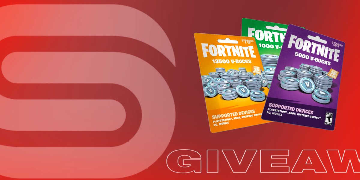 Silverxsx's tweet photo. 1.000 VBucks in 10 Minutes: Follow Myself + Retweet. Turn Notis on! https://t.co/dznBqexkaS