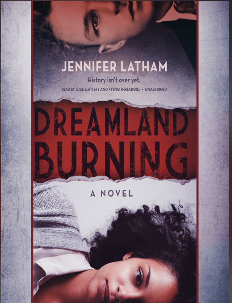Dreamland Burning is the St. Charles County One Read! Told from two perspectives, the book centers around the Tulsa Race Massacre. Two teens, past and present, work through their roles in making positive change.

A recommended children’s pairing is Unspeakable.
