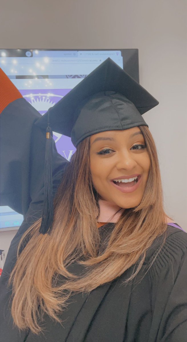 nikita__singh's tweet photo. Super grateful for this journey and experience! Graduating with my #MPH has been a huge accomplishment filled with life long learning and connecting with amazing colleagues in #publichealth! Can’t wait to see where we go next! #westernmph #westerngraduate2021  🎉 https://t.co/LEeS6nnbGS