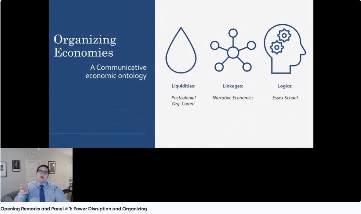 seanmeddington's tweet image. Proud and excited for my friend and research collaborator, @TimothyBettsOrg, who is sharing his important, insightful, and innovative research into economic organizing at #OCMC2021. 

Cc: @bwrobertson &amp;amp; @lauren_b_h (#CEOLab)