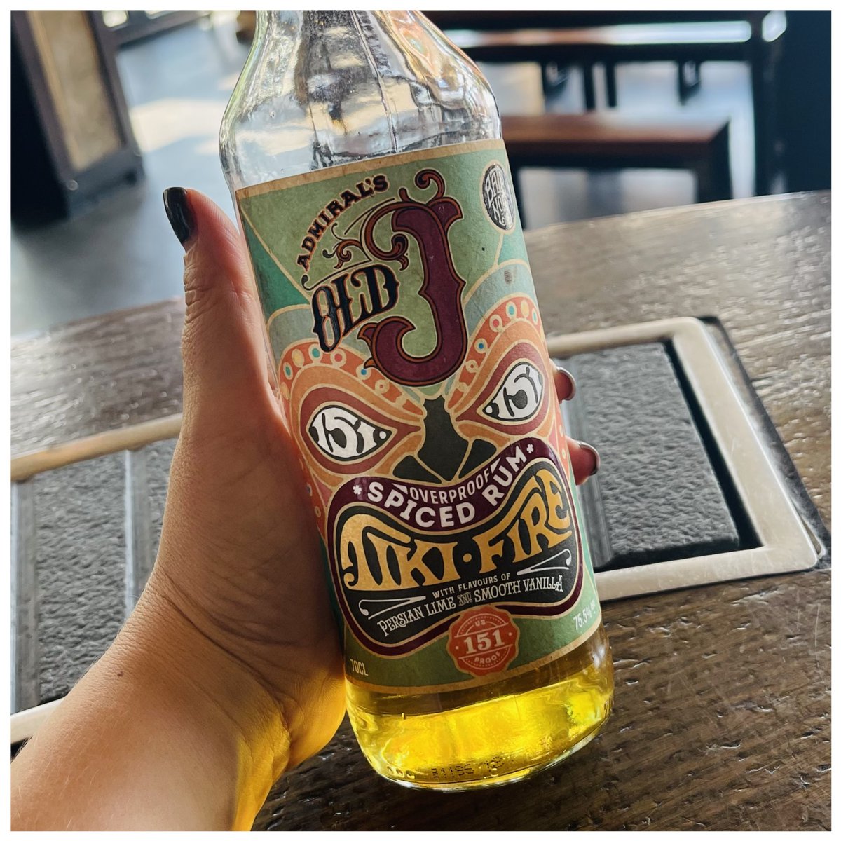 It’s Saturday and that can only mean one thing… time for Tiki Fire 🔥 

#dockyardmcr 
#dockyardmcuk 
#mediacityuk 
#mediacity
#manchester
#salford