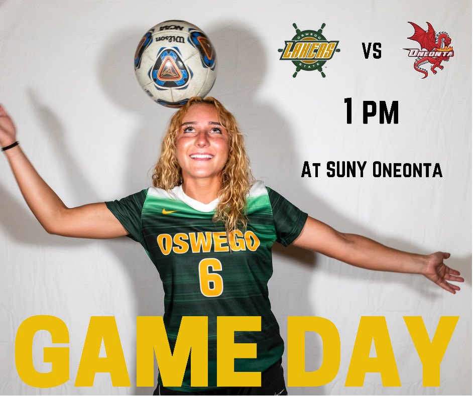 Oswego Womens Soccer (@oswegowsoccer) on Twitter photo 