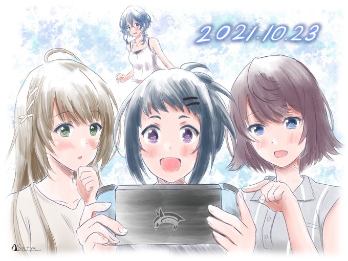 @azumi_waki 放送お疲れ様でした
がまがま組で和気あいあいとゲーム出来たみたいで良かったです
和氣さんのハロウィンの魔女衣装も良かったです
次回の放送も楽しみにしています 