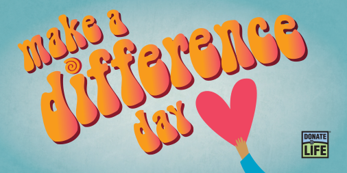TheLLF's tweet photo. This #MakeADifferenceDay, you can make a difference by registering to save lives as an organ, eye, and tissue donor at https://t.co/Fl1ZHEa6Qk. #DonateLife #MDDay #GoodDeedsDay https://t.co/1BoZKBzoQ3