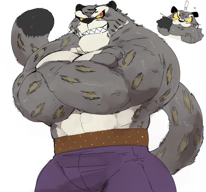 Tai Lung! 