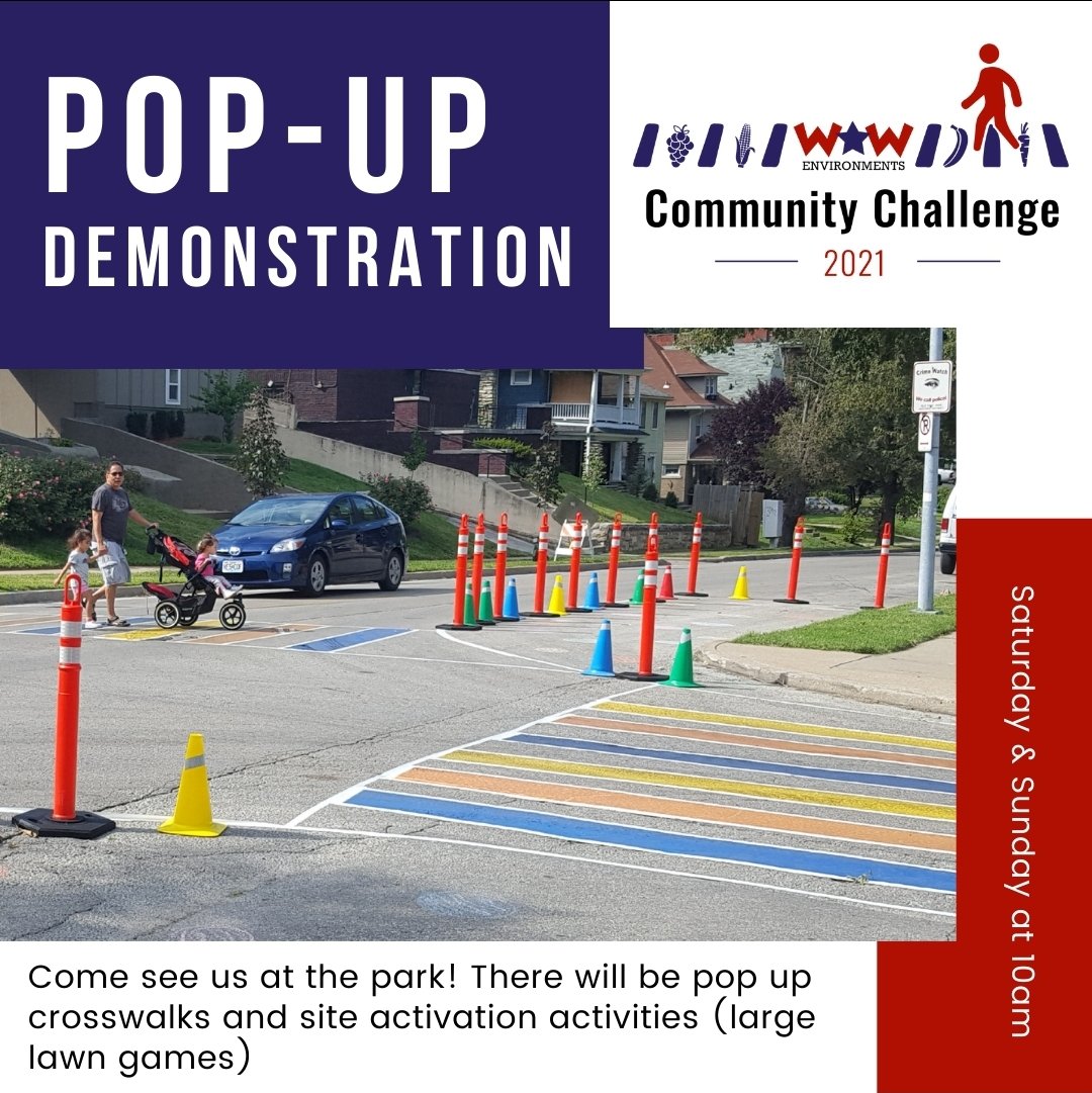 Come stop by Romeo T. Flores park from 10am to 1pm.