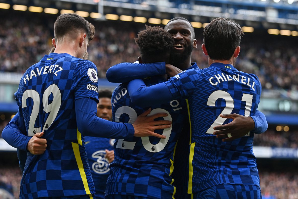 Antonio Rüdiger tweet media