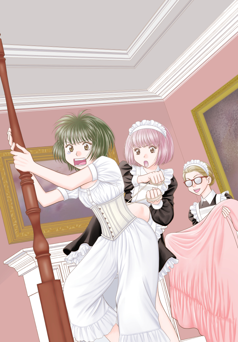 sakunoyasuko's tweet image. WHY ME? -王子が私を好きな理由- Story7 #オリジナル #少女漫画 #WHY_ME? #扉カラー #Love_Jossie #白泉社 pixiv.net/artworks/93636…