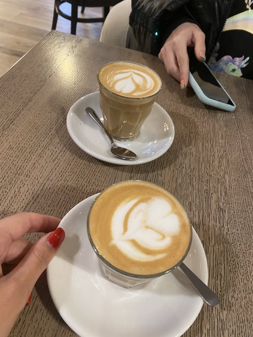 Let&rsquo;s have coffee 😜 https://t.co/dXxNjkrA82