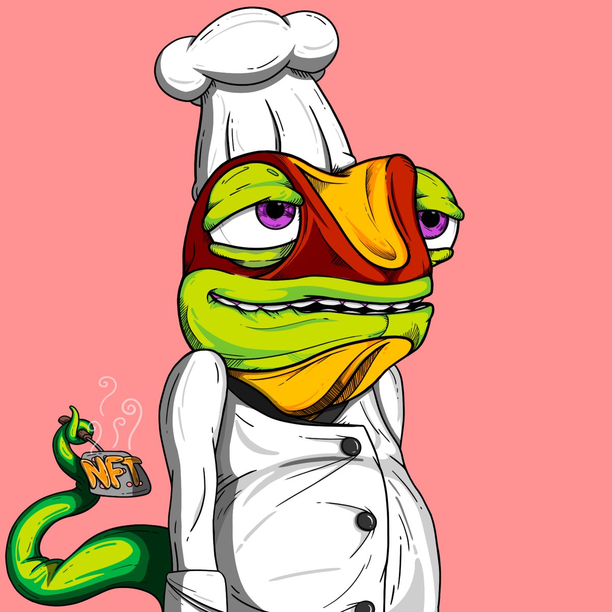 The Collective tweet media