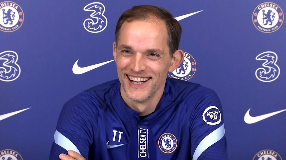 "Err hello, we're Chelsea, thank you for leaving us alone with our favourite team"