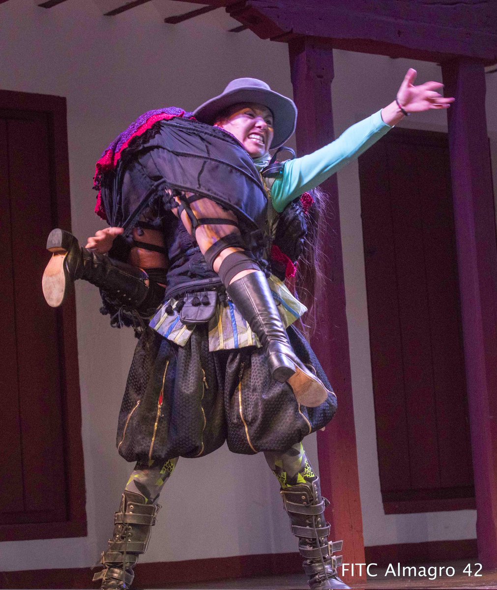 Teatro Novohispunk tweet media