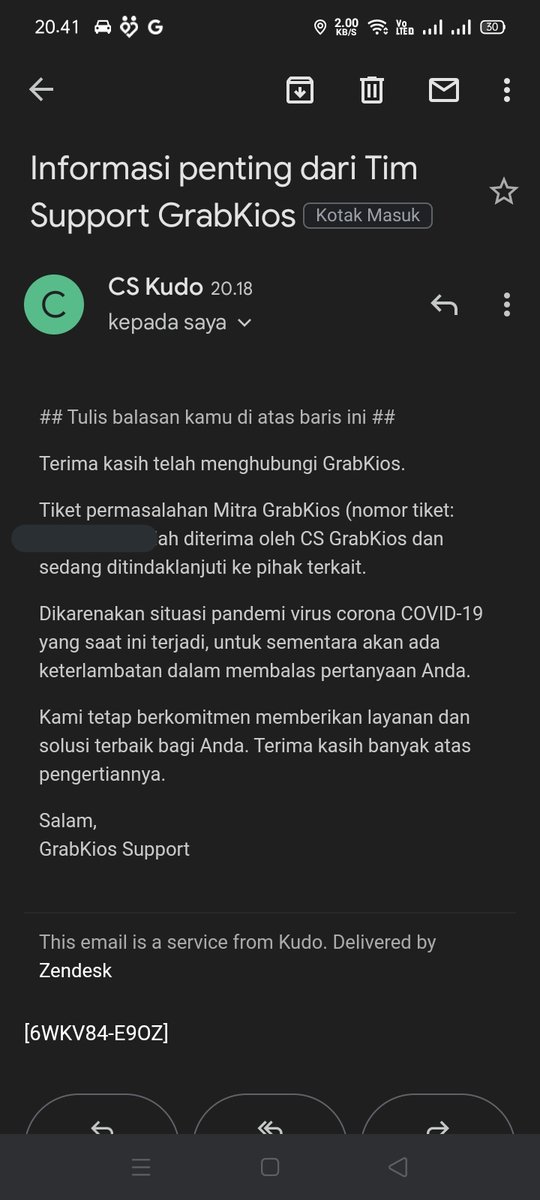 Ojol Cikarang tweet media