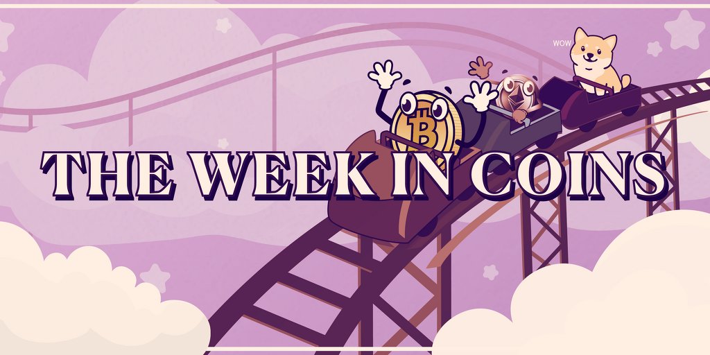 DecryptMedia's tweet image. This Week in Coins: Bitcoin and Ethereum Set All-Time Highs, Altcoins Rally 
► decrypt.co/84232/this-wee…