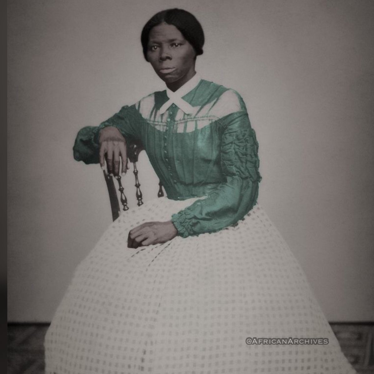 AfricanArchives's tweet photo. If you hear the dogs, keep going. If you see the torches in the woods, keep going. If there's shouting after you, keep going. Don't ever stop. Keep going. If you want a taste of freedom, keep going.” ―Harriet Tubman https://t.co/YC5kIdqAae
