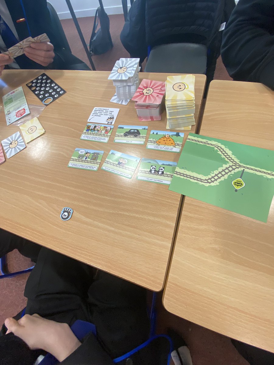 MissN_Shaw's tweet photo. Higher RMPS played trial by trolley to gain an understanding of how difficult making moral decisions can be - are some human lives worth more than others? #higherrmps https://t.co/OfAV5XInPu