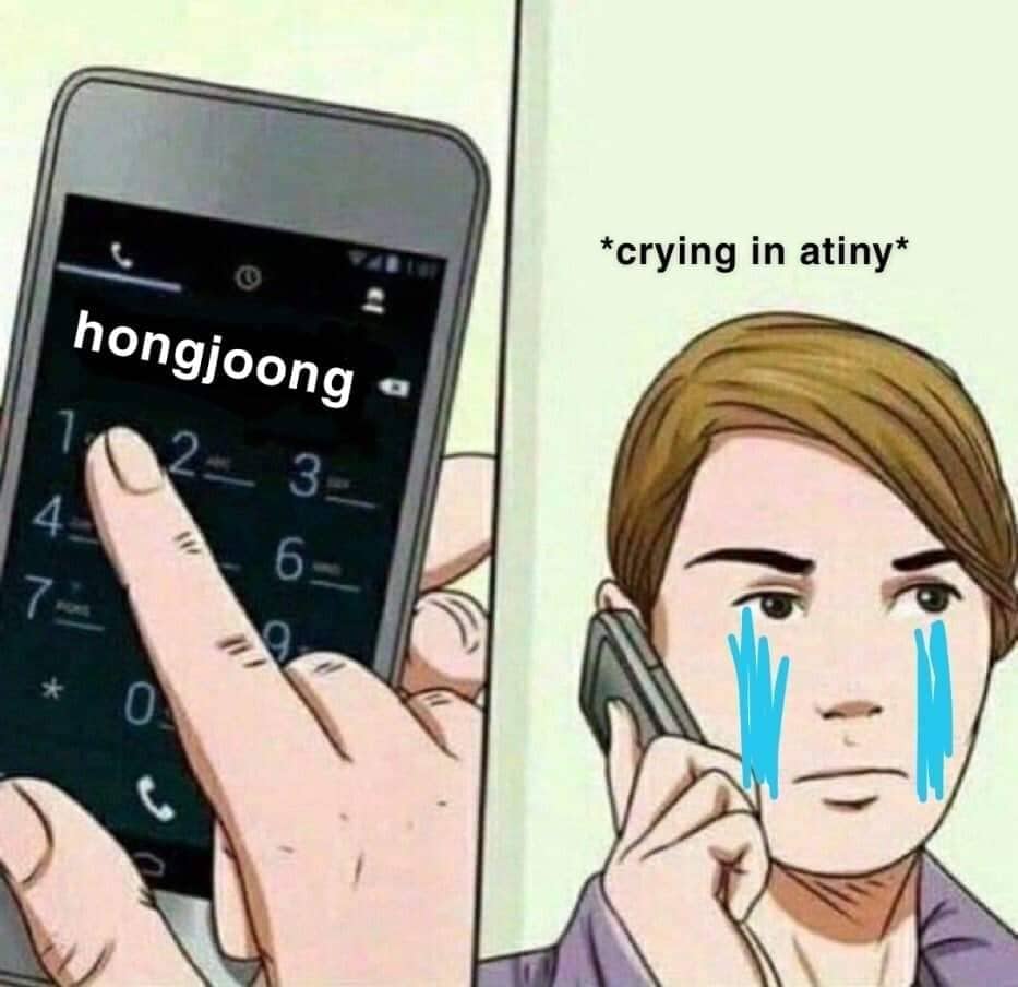 bangskrtchan's tweet photo. where are you 😩😔🤙
#where_is_ATEEZ https://t.co/0ulWilalkg