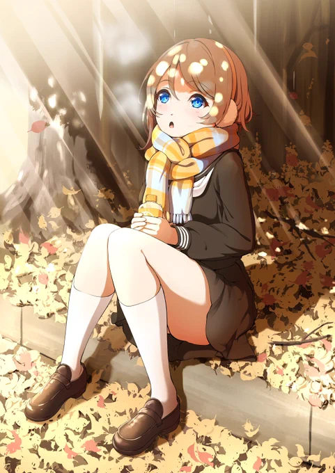 君を待つ時間。早く会いたい 
