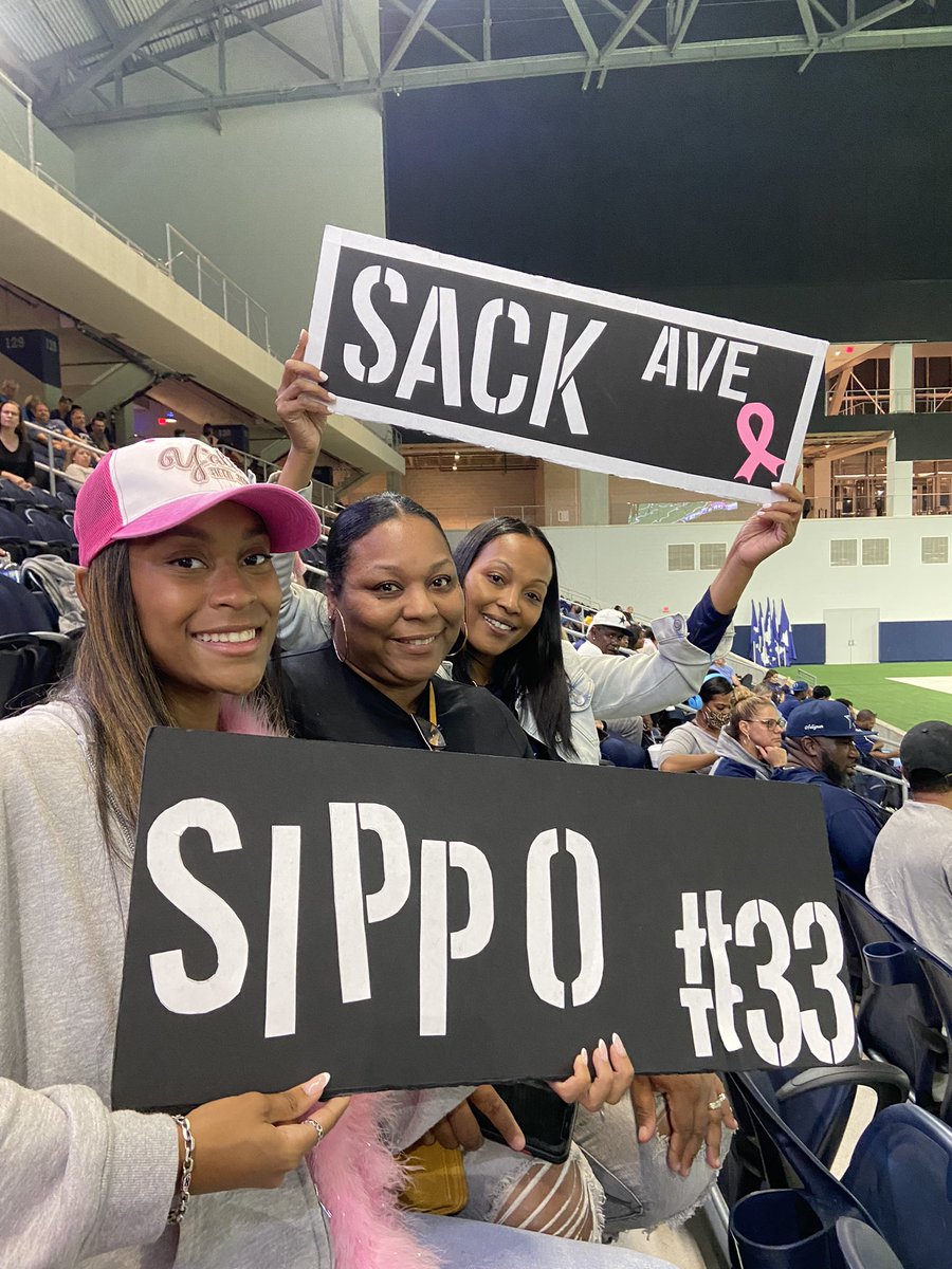NicoleBru's tweet photo. 3 Sacks, #33 #Sippio #LSHS #7-1 https://t.co/vnRTLv7zVd