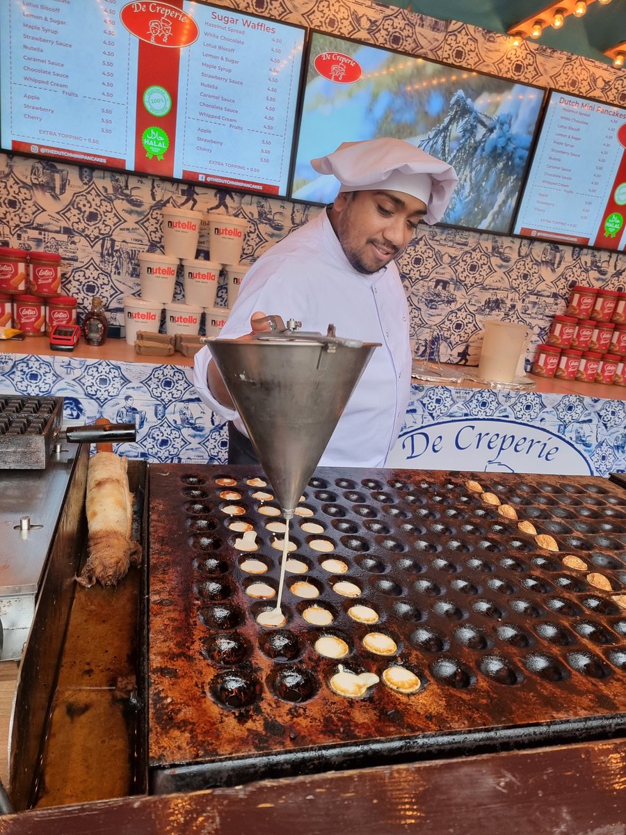 And we're back 🎃🥞🥞🥞