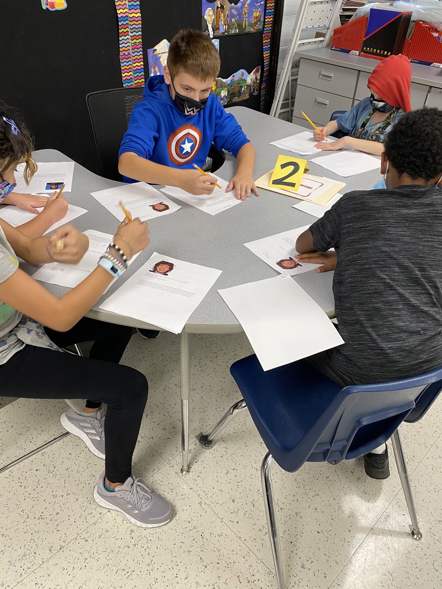 Rock your school day 2021!!! We were crime scene investigators in the morning thanks to Ms. Space for putting together an amazing case! #5thgradeTWI #stony126 #weare126